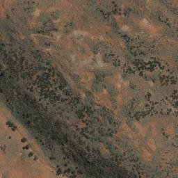 Satellite imagery of Thurlga Hill, AU
