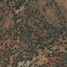 Satellite imagery of Thurlga Hill, AU