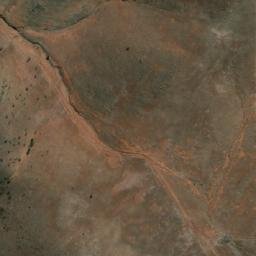 Satellite imagery of Lee Peak, AU