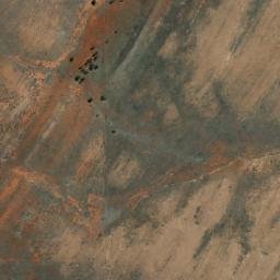 Satellite imagery of Lee Peak, AU
