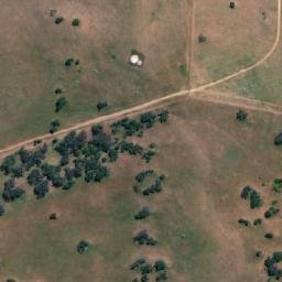 Satellite imagery of Magpie Hill, AU