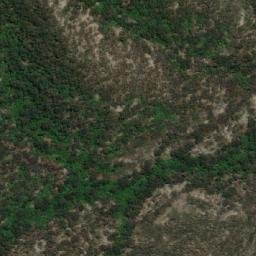 Satellite imagery of Mount Arndell, AU