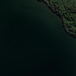 Satellite imagery of Pigeon Point, AU