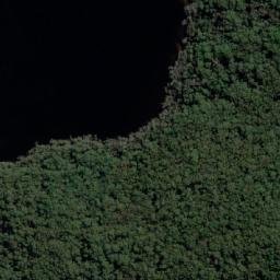 Satellite imagery of Shelley Point, AU