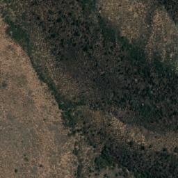 Satellite imagery of Cerro Llahuin, CL