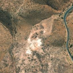 Satellite imagery of Hospital, CL