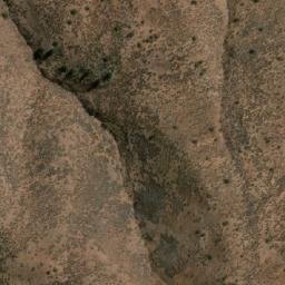 Satellite imagery of Cerro Las Tazas, CL