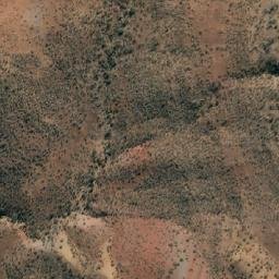 Satellite imagery of Cerro El Gato, CL