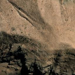 Satellite imagery of Tres Orejas, CL