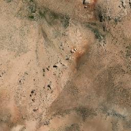 Satellite imagery of Cerro Parvitas, CL