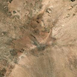 Satellite imagery of Cerro Parvitas, CL