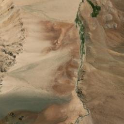 Satellite imagery of Portezuelo de Los Bayos, CL