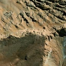 Satellite imagery of Cerro Pimentón, CL