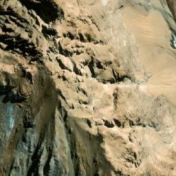 Satellite imagery of Cerro Pimentón, CL