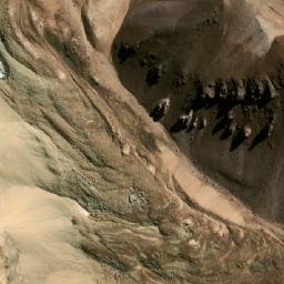Satellite imagery of Cerro Pimentón, CL