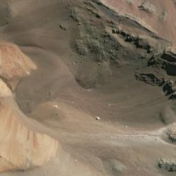 Satellite imagery of Cordón del Rubio, AR