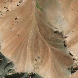 Satellite imagery of Cordón de los Indios, AR