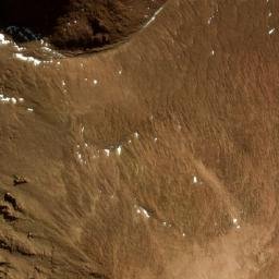 Satellite imagery of Cerro Grande, AR