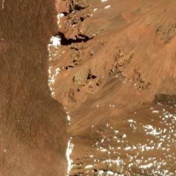 Satellite imagery of Cerro Grande, AR