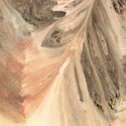 Satellite imagery of Cerro Durazno, AR