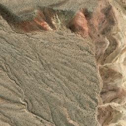 Satellite imagery of Cerro Los Colorados, AR