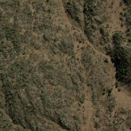 Satellite imagery of Cerro Cuadrado, AR