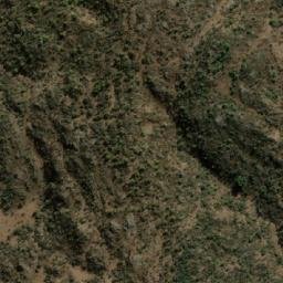 Satellite imagery of Cerro Cuadrado, AR
