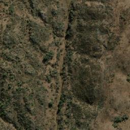 Satellite imagery of Cerro Cuadrado, AR