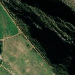Satellite imagery of BERGVALLEY, ZA