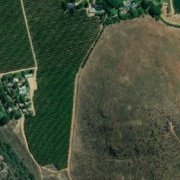 Satellite imagery of HEXRIVIER, ZA