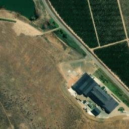 Satellite imagery of HEXRIVIER, ZA