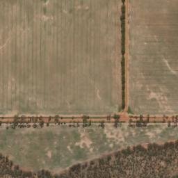 Satellite imagery of Ino Hill, AU
