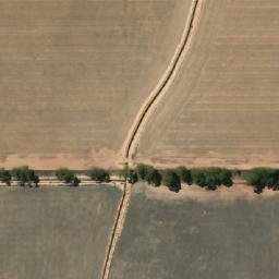 Satellite imagery of Hyden Rock, AU