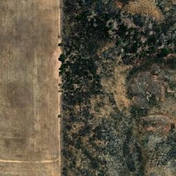 Satellite imagery of Cockatoo Rock, AU