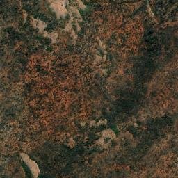 Satellite imagery of Boingaring Rocks, AU