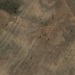 Satellite imagery of Lee Peak, AU