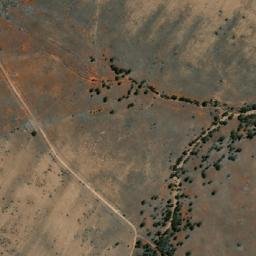 Satellite imagery of Lee Peak, AU