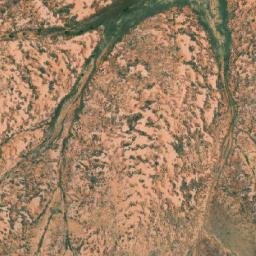 Satellite imagery of Peaked Hill, AU