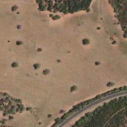 Satellite imagery of Momo Trig Station, AU