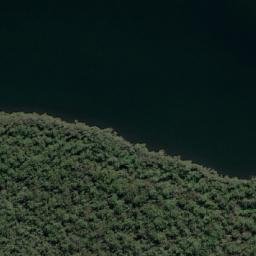 Satellite imagery of Pigeon Point, AU