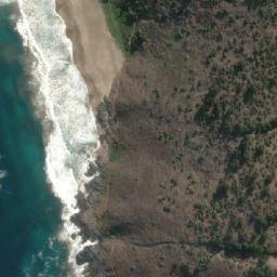 Satellite imagery of Cerro Las Áuilas, CL