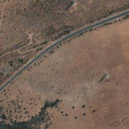 Satellite imagery of Cerro Espinal, CL