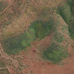 Satellite imagery of Cerro Cuten, CL