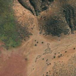 Satellite imagery of Cerro Cuten, CL