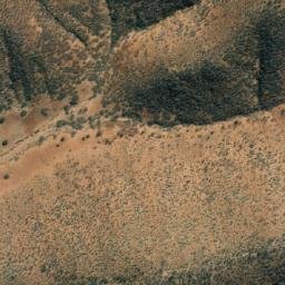 Satellite imagery of Cerro Cuten, CL