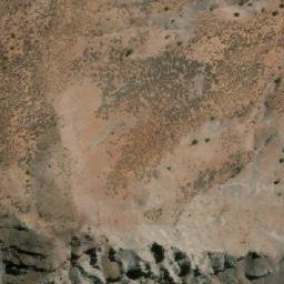 Satellite imagery of Cerro Las Tazas, CL