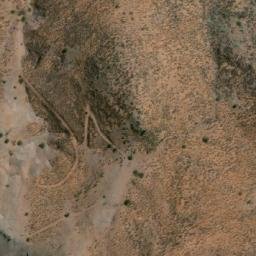 Satellite imagery of Cerro Las Tazas, CL