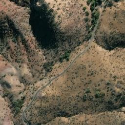 Satellite imagery of Cerro Pan de Azúcar, CL