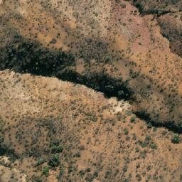 Satellite imagery of Cerro Pan de Azúcar, CL