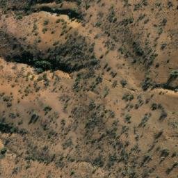 Satellite imagery of Cerro Pan de Azúcar, CL